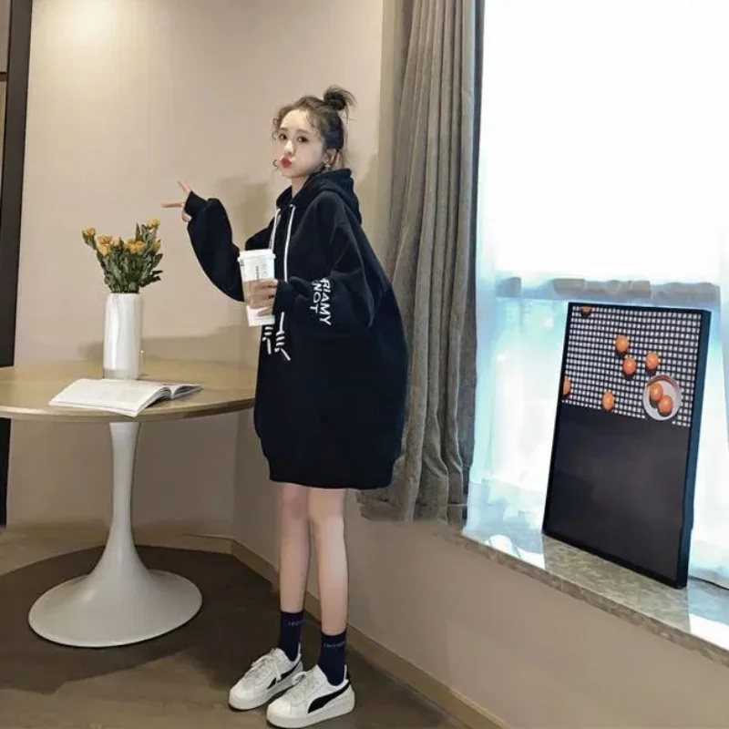 Streetwear Polar Kapşonlu Elbi - Winter Clothing Drawing incelemesi ve fiyatı