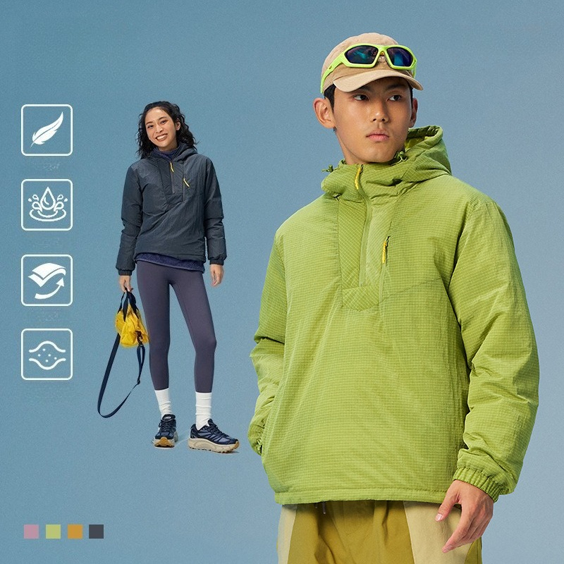 Uniseks, %90 Beyaz Kaz Tüyü Do - Winter Clothing Hiking incelemesi ve fiyatı