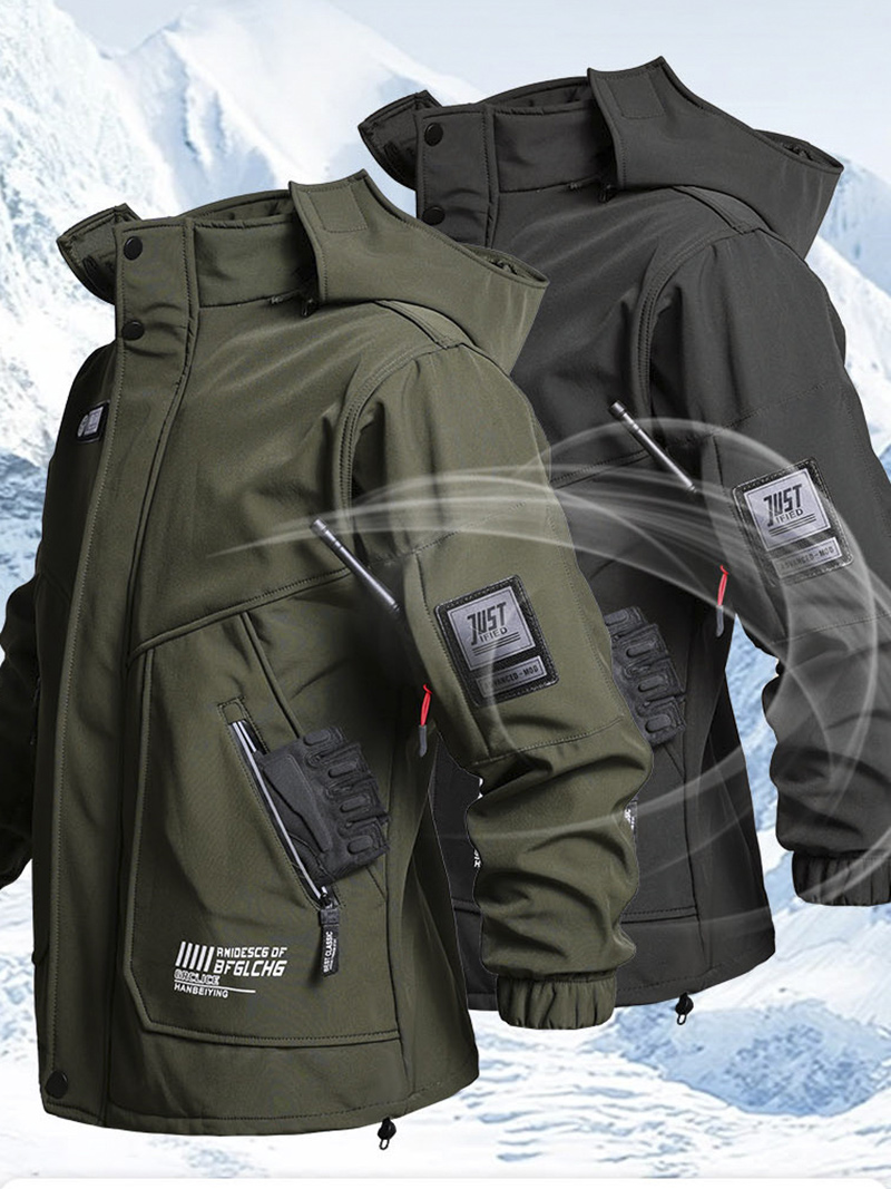 Kalın Rüzgarlık Takım Elbise E - Winter Clothing Pk incelemesi ve fiyatı