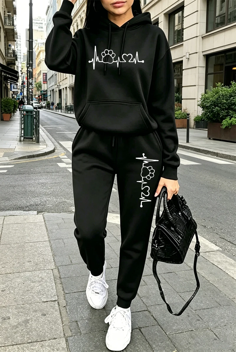 2026 Kadın Eşofman Takımı Bask - Winter Clothing For Women incelemesi ve fiyatı