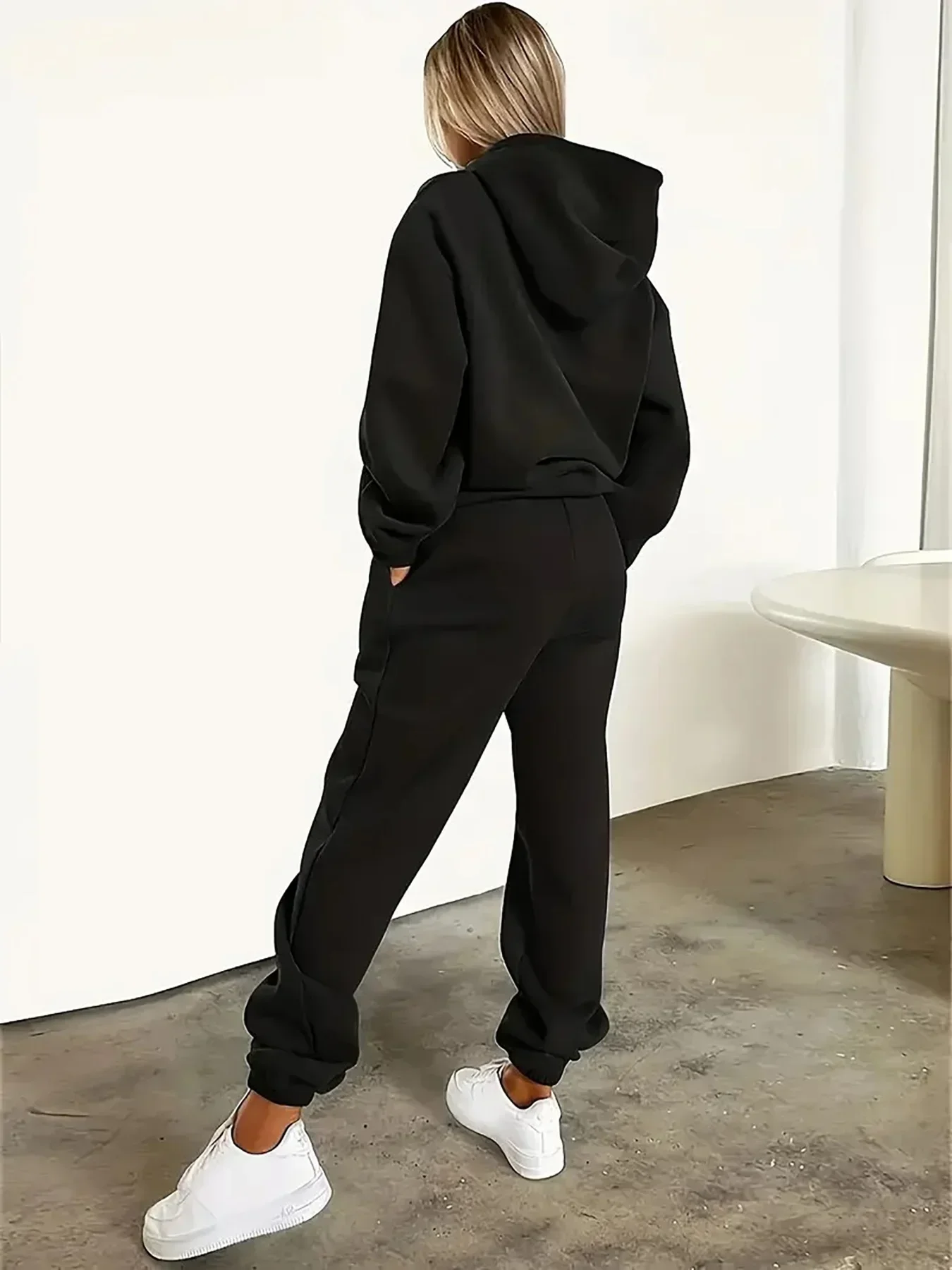 Kadın Eşofman Takımı, Rahat Ka - Winter Clothing For Women incelemesi ve fiyatı